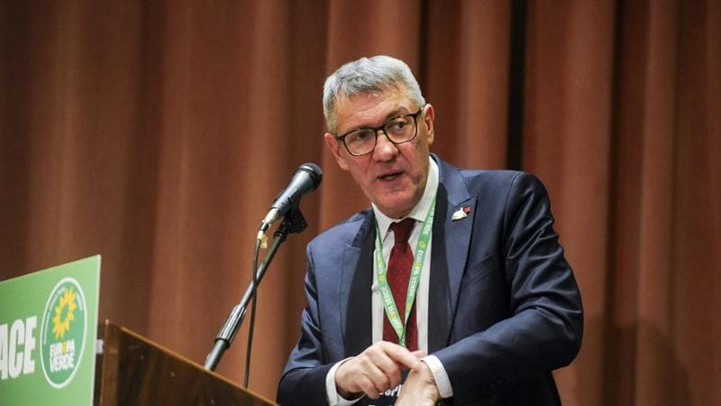 Il segretario generale della Cgil Maurizio Landini
