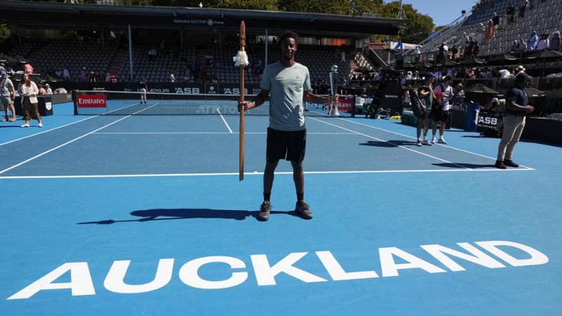 Gael Monfils