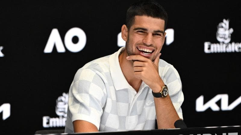 Carlos Alcaraz