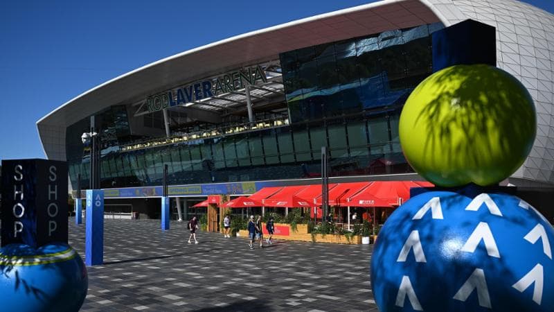 La Rod Laver Arena