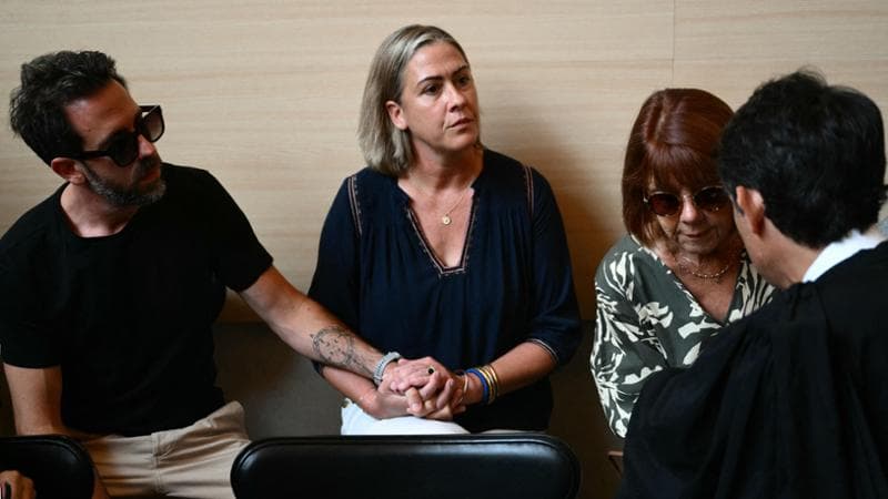 Francia, la figlia di Gisèle Pelicot: “Mio padre è pericoloso, muoia in prigione”