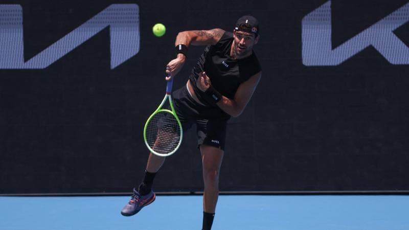 Matteo Berrettini
