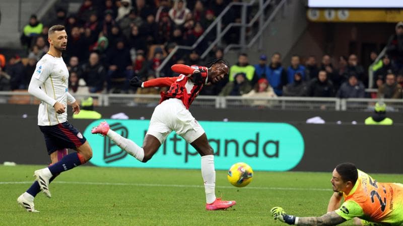 Le pagelle di Milan-Cagliari: Abraham spreca tutto, Felici promette bene