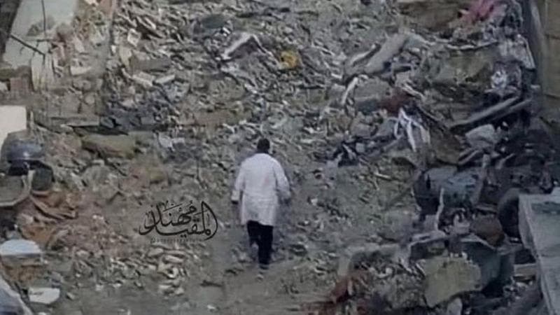 Gaza, la moglie del direttore dell’ospedale: “Preso dall’Idf con l’inganno, rischia di morire in carcere”