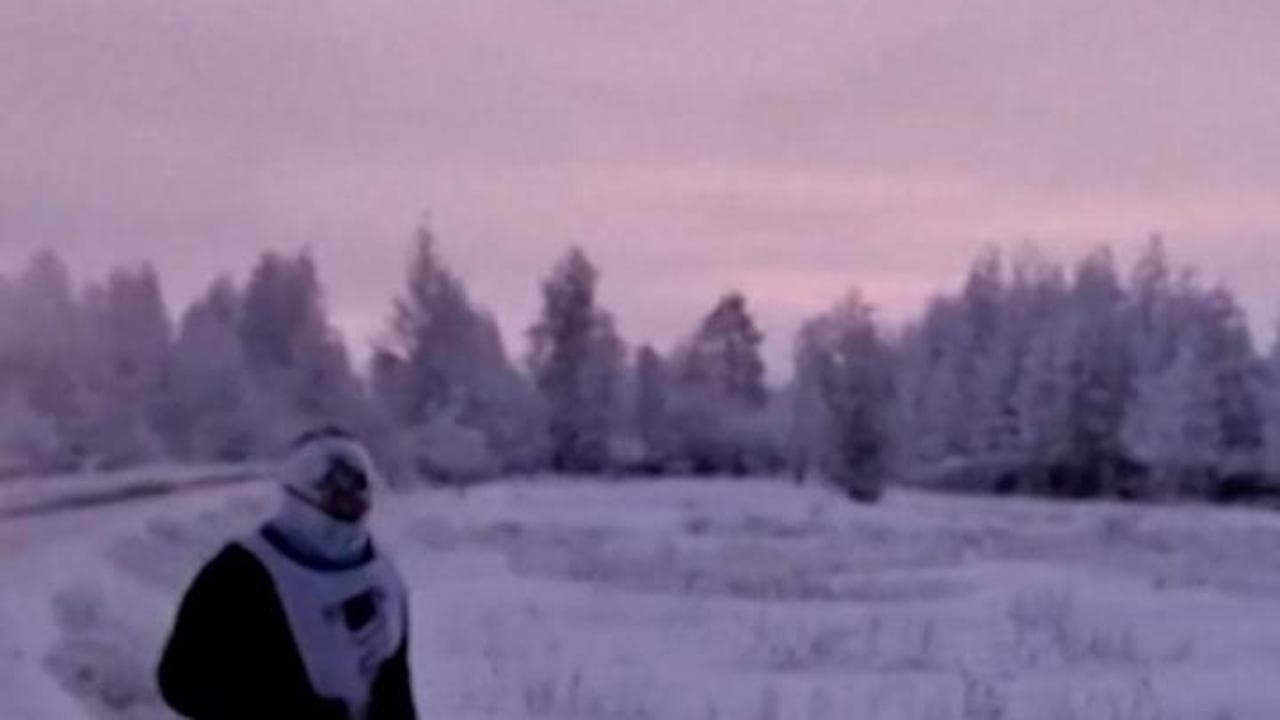 La maratona più fredda del mondo, in Siberia si corre a -50 gradi