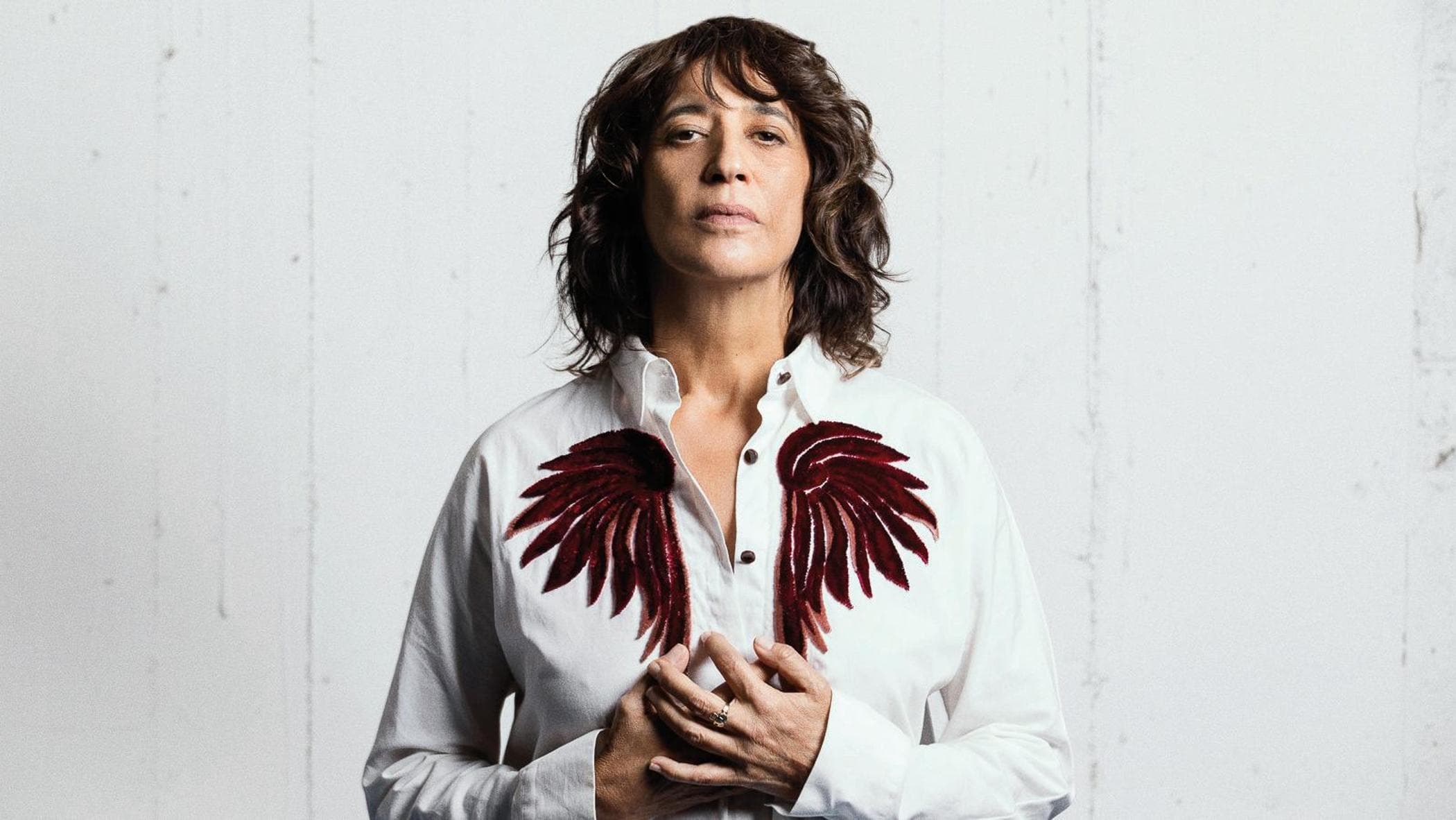 Angela Baraldi: “Dalla, De Gregori, Cccp e adesso 3021, il mio disco che guarda le stelle”