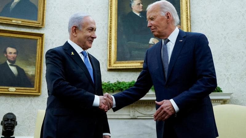 Medio Oriente, news del 13 gennaio. Biden: “Accordo quasi fatto”