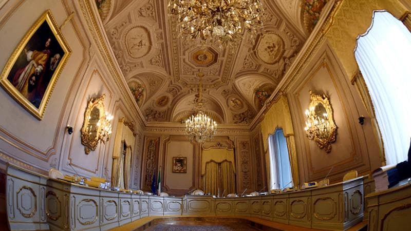 Palazzo della Consulta
