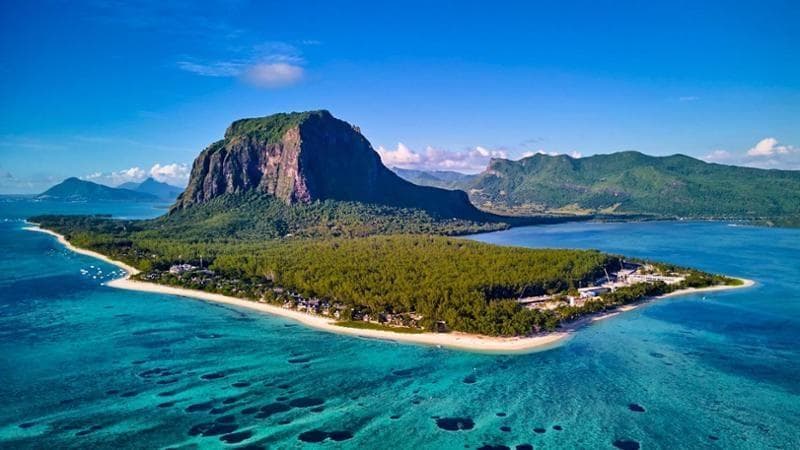 La vacanza indimenticabile è a Mauritius