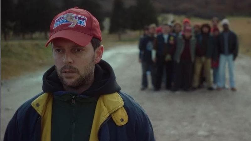 Gazzelle come Forrest Gump per lanciare il nuovo album “Indi”