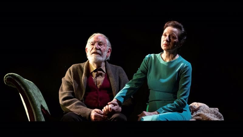 “Sarabanda”, l’ultima danza d’amore: Roberto Andò porta in teatro i tormenti di Bergman