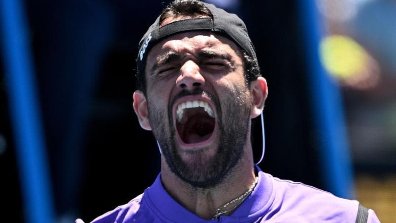 Matteo Berrettini