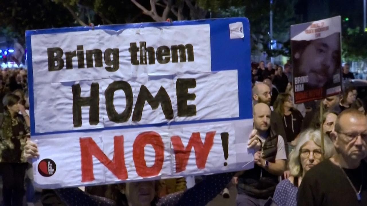Israele-Hamas, la guerra nella guerra: l'odissea infinita degli ostaggi