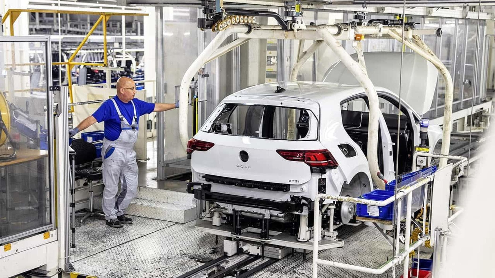 Çin'deki düşüş Volkswagen, BMW, Mercedes ve Porsche'nin 2024 satışlarını yavaşlattı