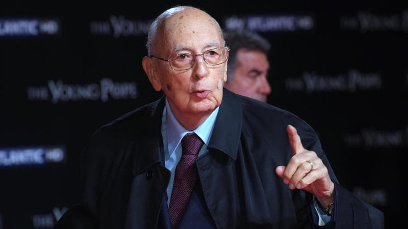 “Scusate se ho sorriso poco”, dieci anni fa le dimissioni di Napolitano