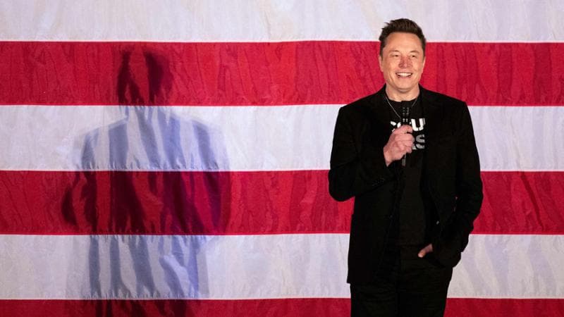 Elon Musk avrà un suo ufficio alla Casa Bianca