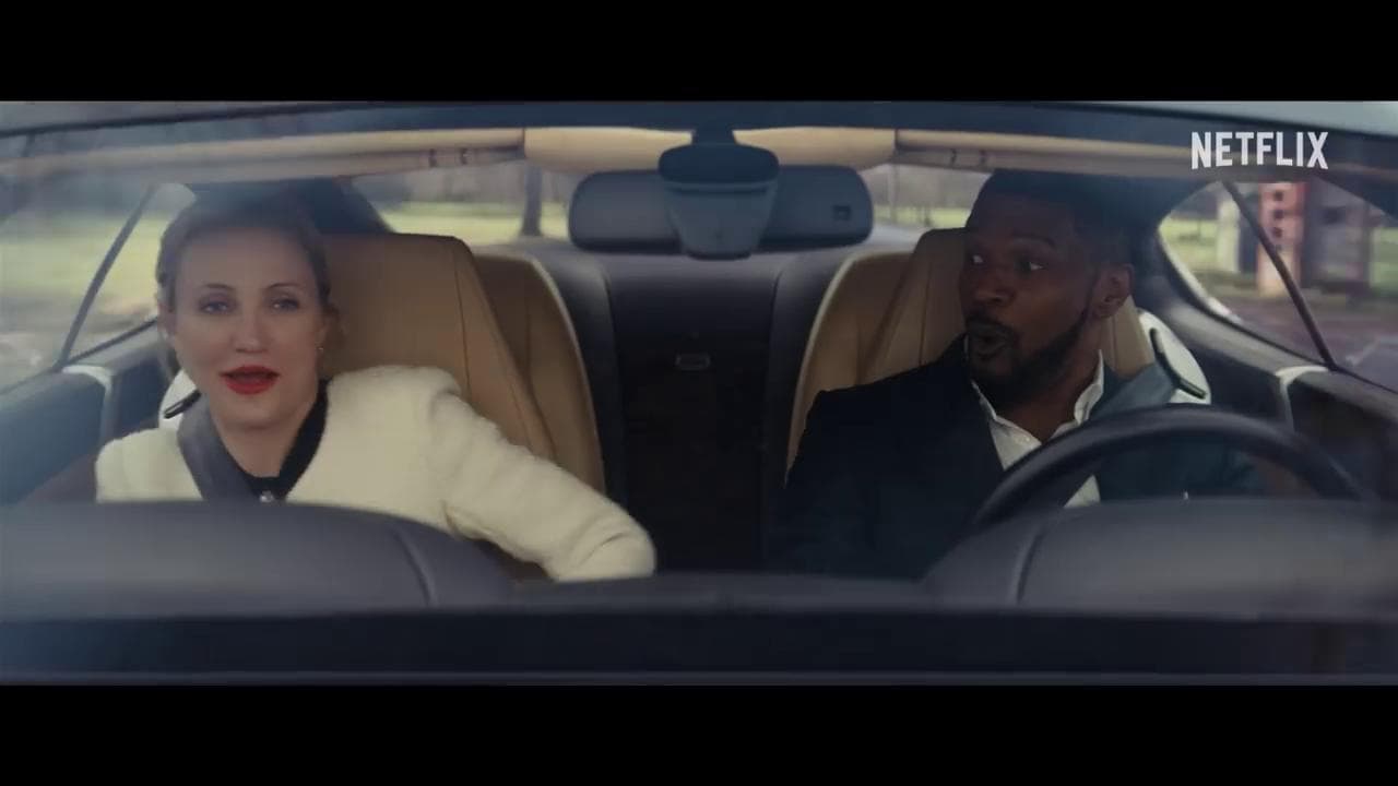 "Back in action", Cameron Diaz e Jamie Foxx spie scatenate (circondate da star)