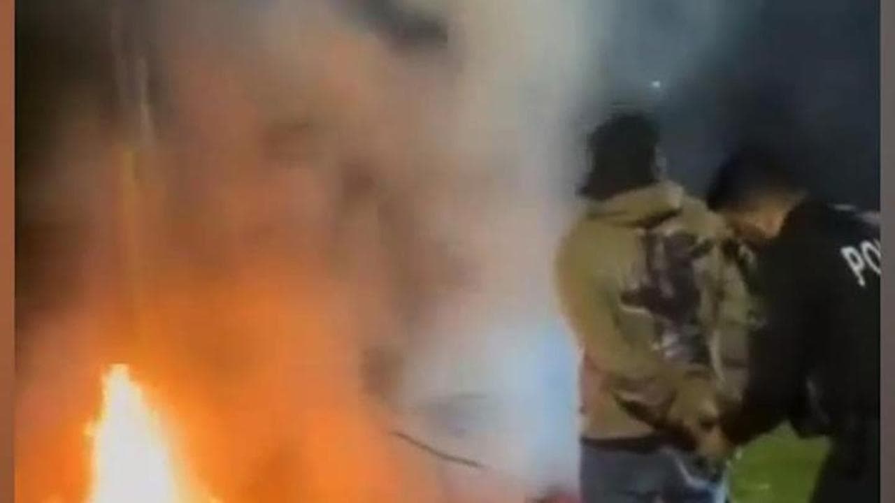 Incendi in California, la polizia arresta un sospetto piromane