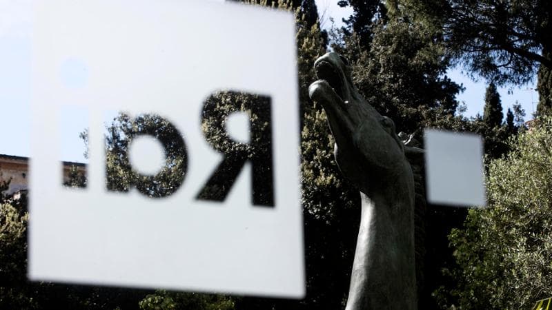La sede romana della Rai in viale Mazzini