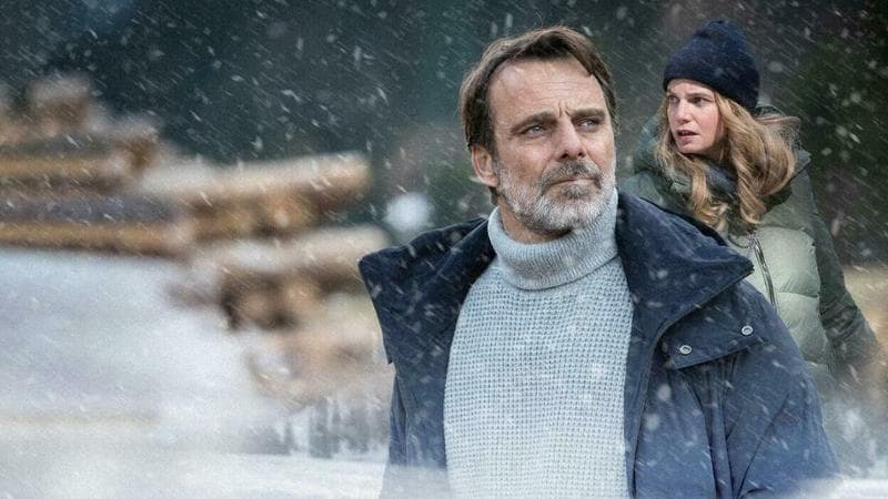“BlackOut 2” Alessandro Preziosi tra misteri e verità nascoste nella neve