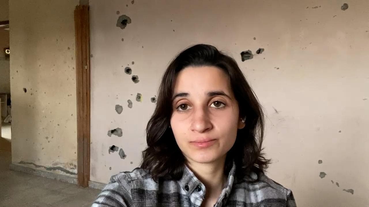 Tregua a Gaza, la studentessa Rita Baroud: "15 mesi di fame e sangue, non ci crediamo ancora"