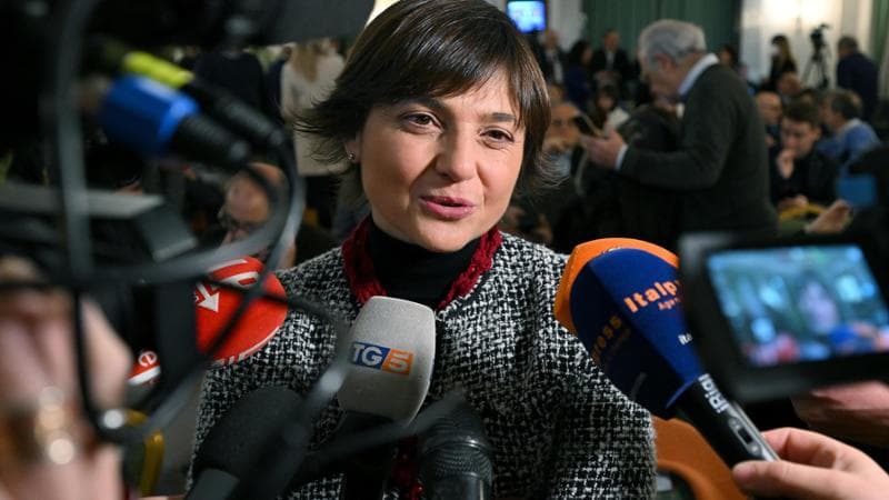 La deputata Pd, Debora Serracchiani
