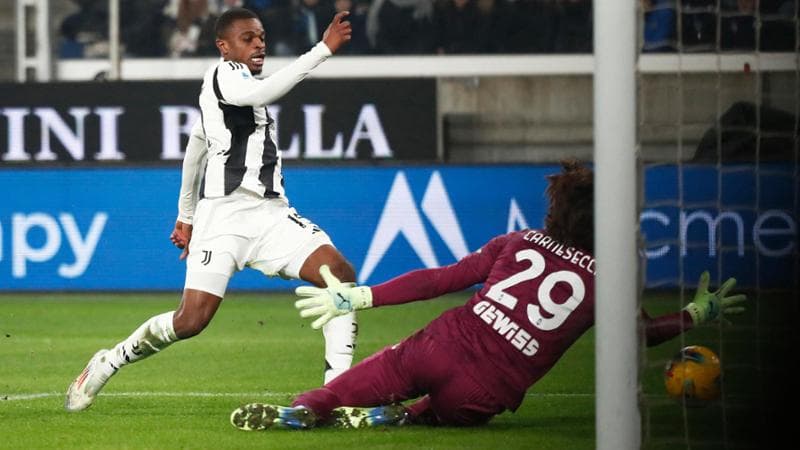 Il gol di Kalulu