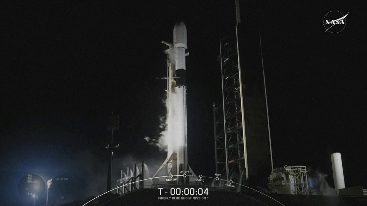 Spazio: verso la Luna il primo ricevitore satellitare "Made in Italy"