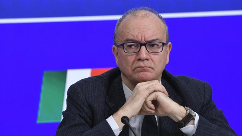 GIUSEPPE VALDITARA MINISTRO