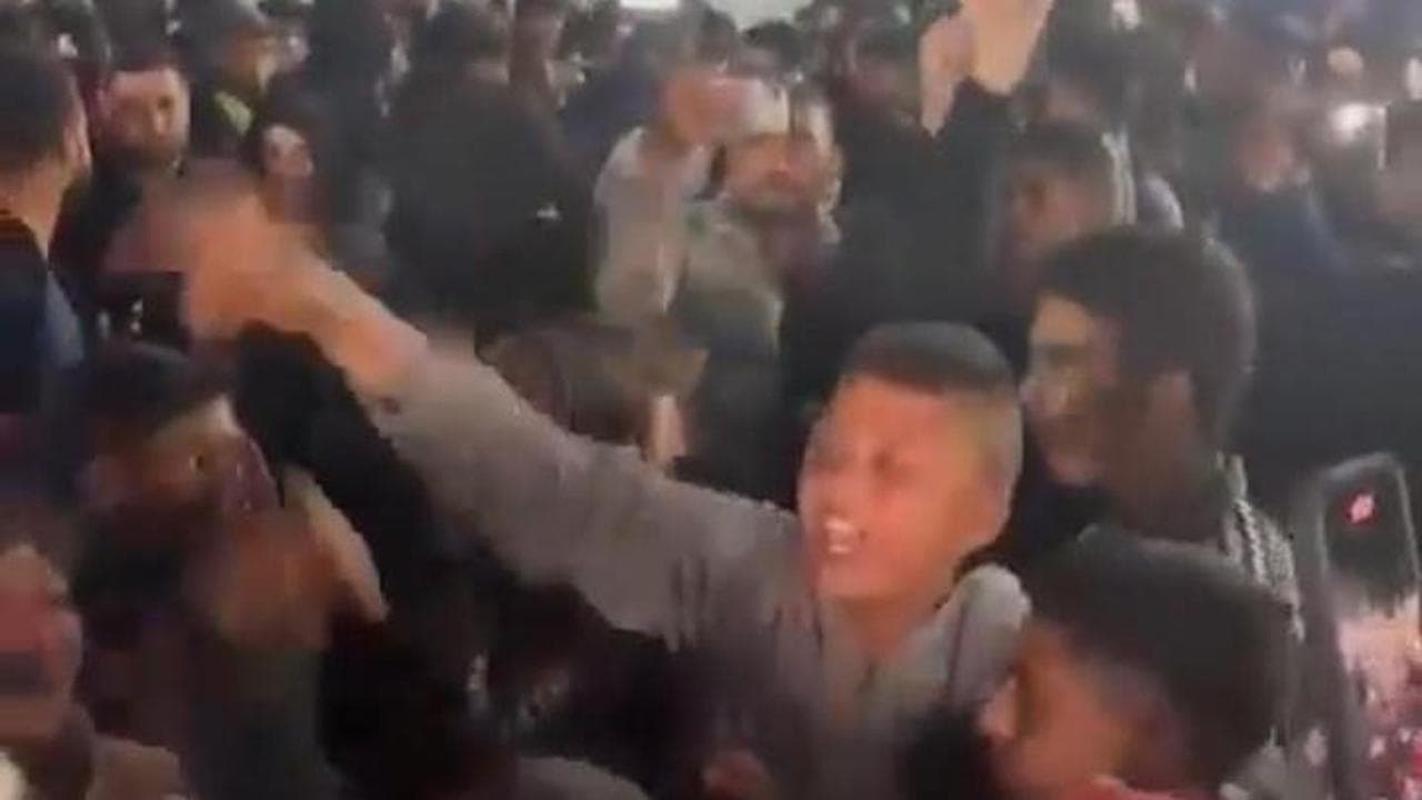 Israele-Hamas, c'è l'accordo per il cessate il fuoco: i festeggiamenti nella Striscia di Gaza