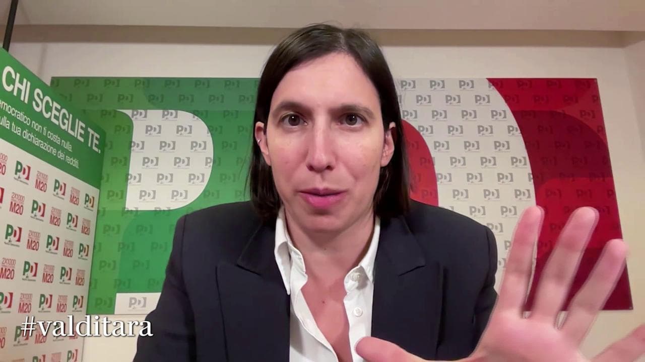 Scuola, Schlein: "Valditara ha nostalgia delle bacchettate sulle mani. "Stop ai tagli, piuttosto"