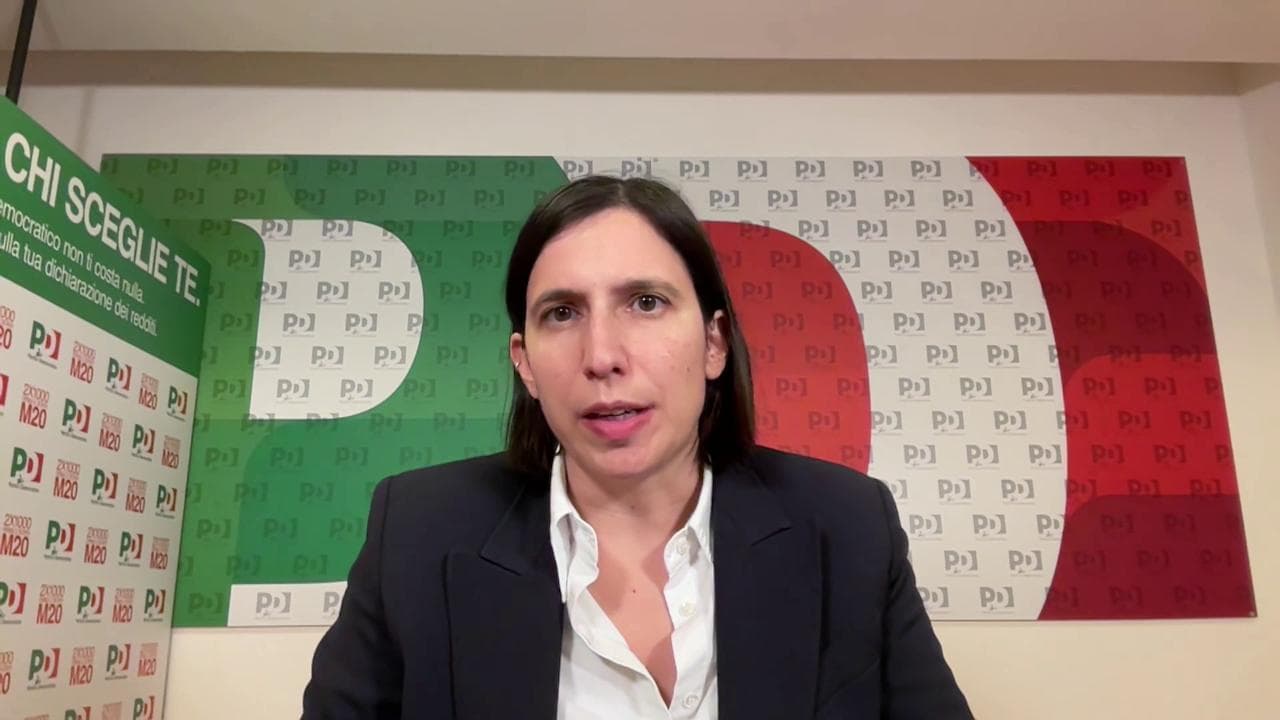 Accordo Israele-Hamas, Schlein: "Finalmente. Ma non cancella il massacro di 50mila civili a Gaza"