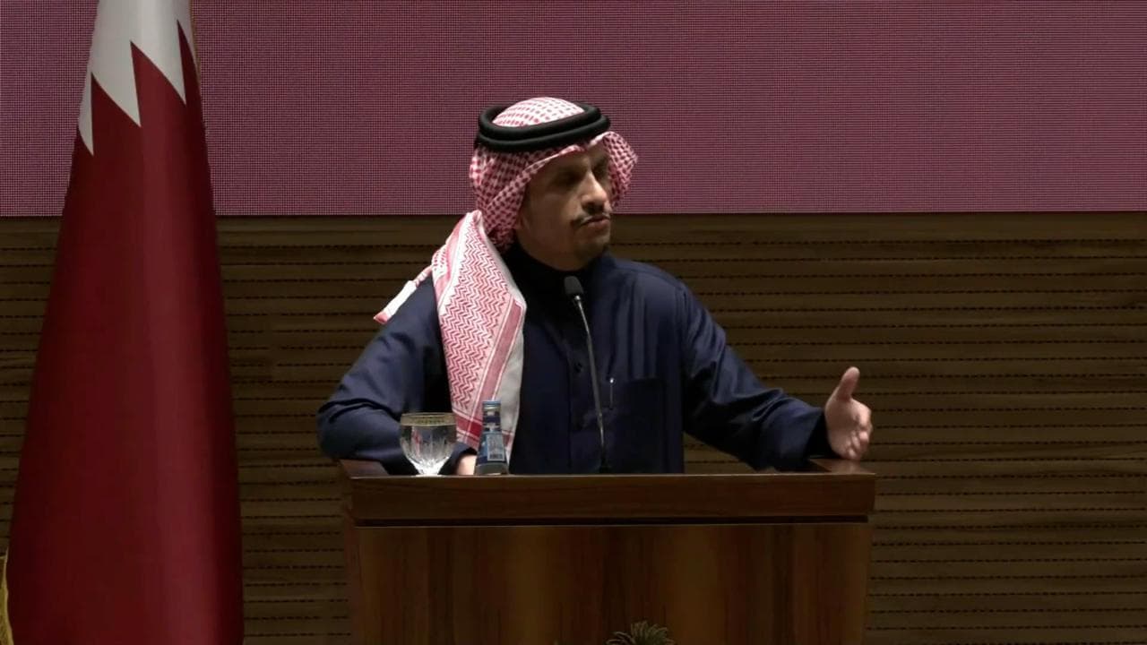 Accordo Israele-Hamas, il premier del Qatar: "Forte impegno Usa a prescindere dalle amministrazioni"