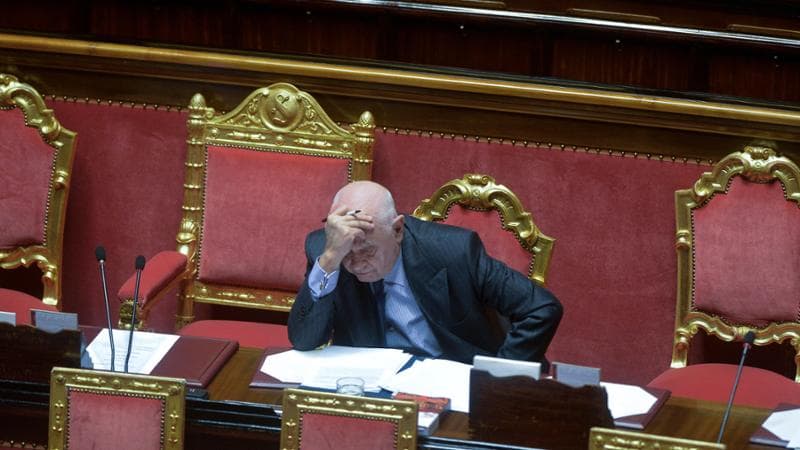 Carlo Nordio&nbsp;
