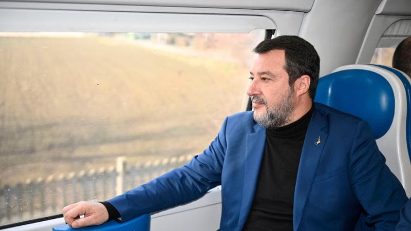 Matteo Salvini

