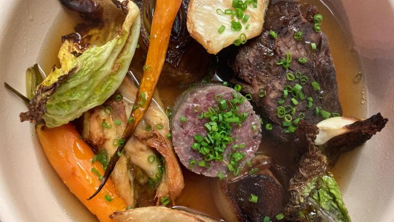 Ricette. Pot-au-feu: la cucina più alta parte dal basso
