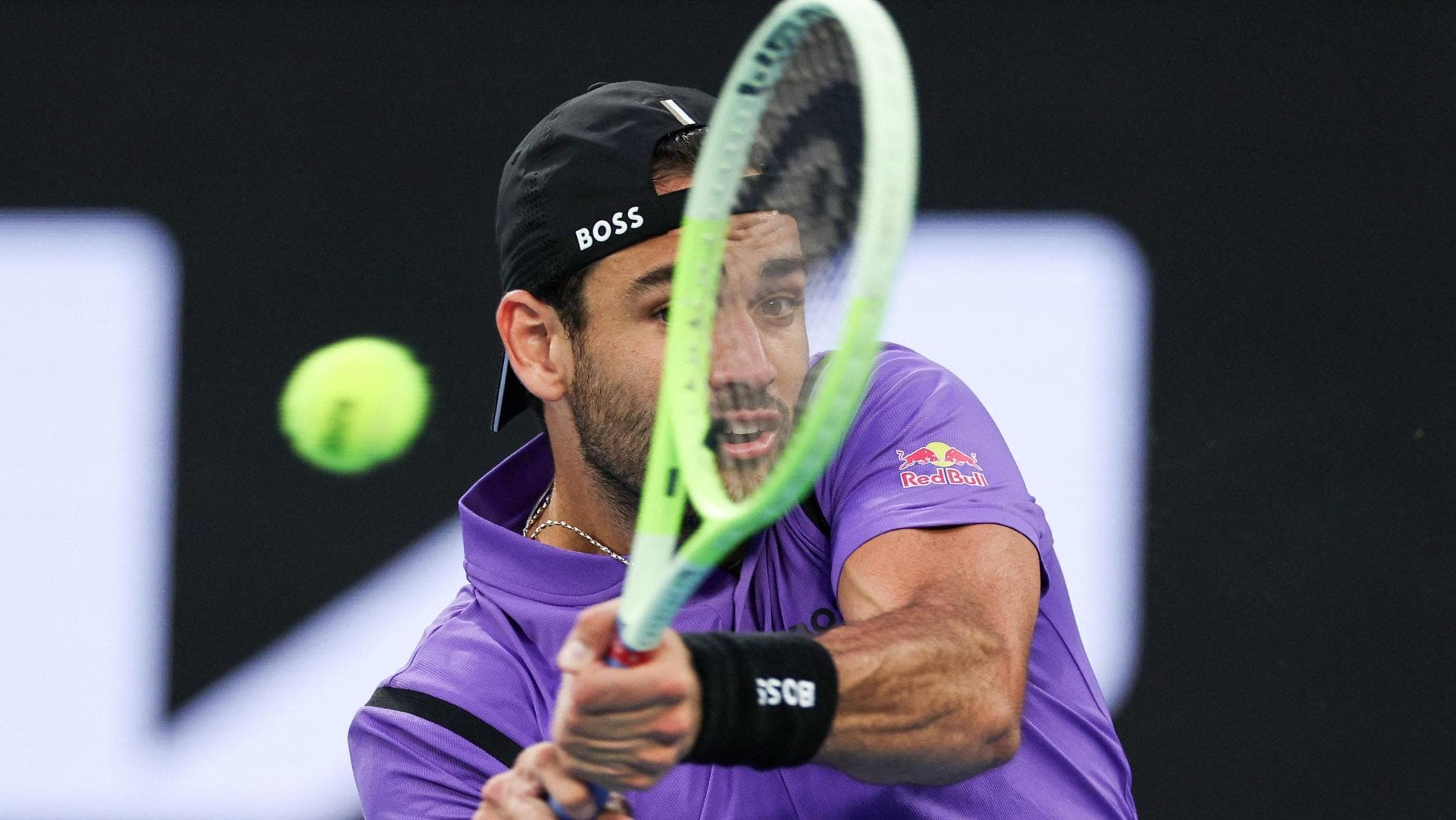 Berrettini battuto da Rune agli Australian Open: 'Sono arrabbiato' - la ...