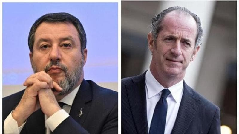 La Lega blinda Zaia in Veneto: “Squadra che vince non si cambia". Salvini: “Troveremo una quadra”