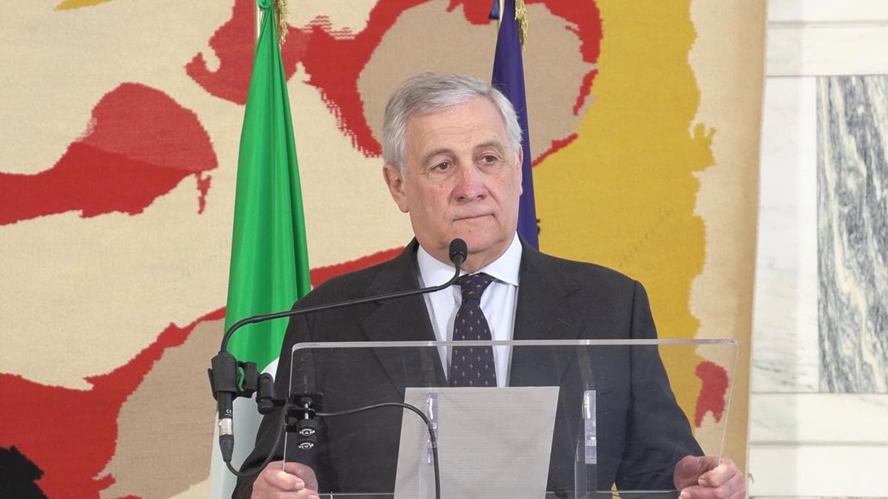 Tajani: "Nessuna protesta di Blinken per Abedini, la notizia è infondata"