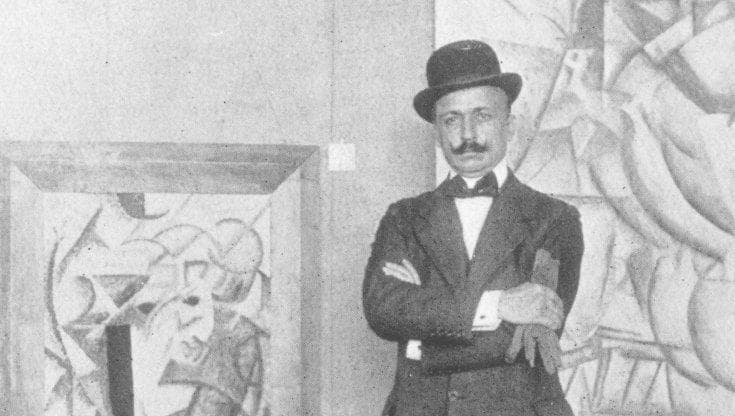 Filippo Tommaso Marinetti