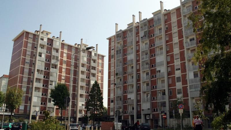 edilizia sociale
