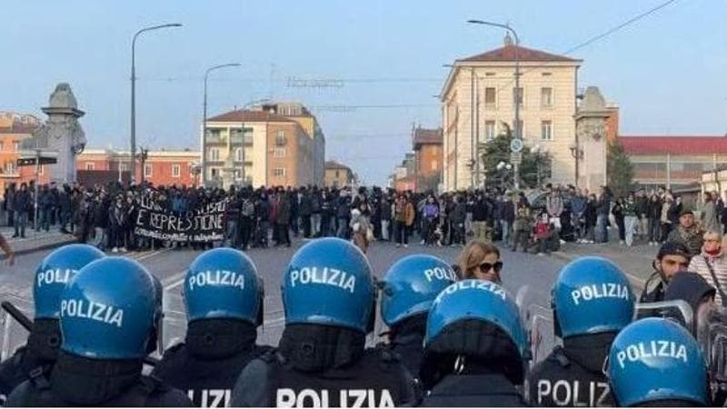 Da Roma a Bologna contro il ddl sicurezza. L’allerta del Viminale