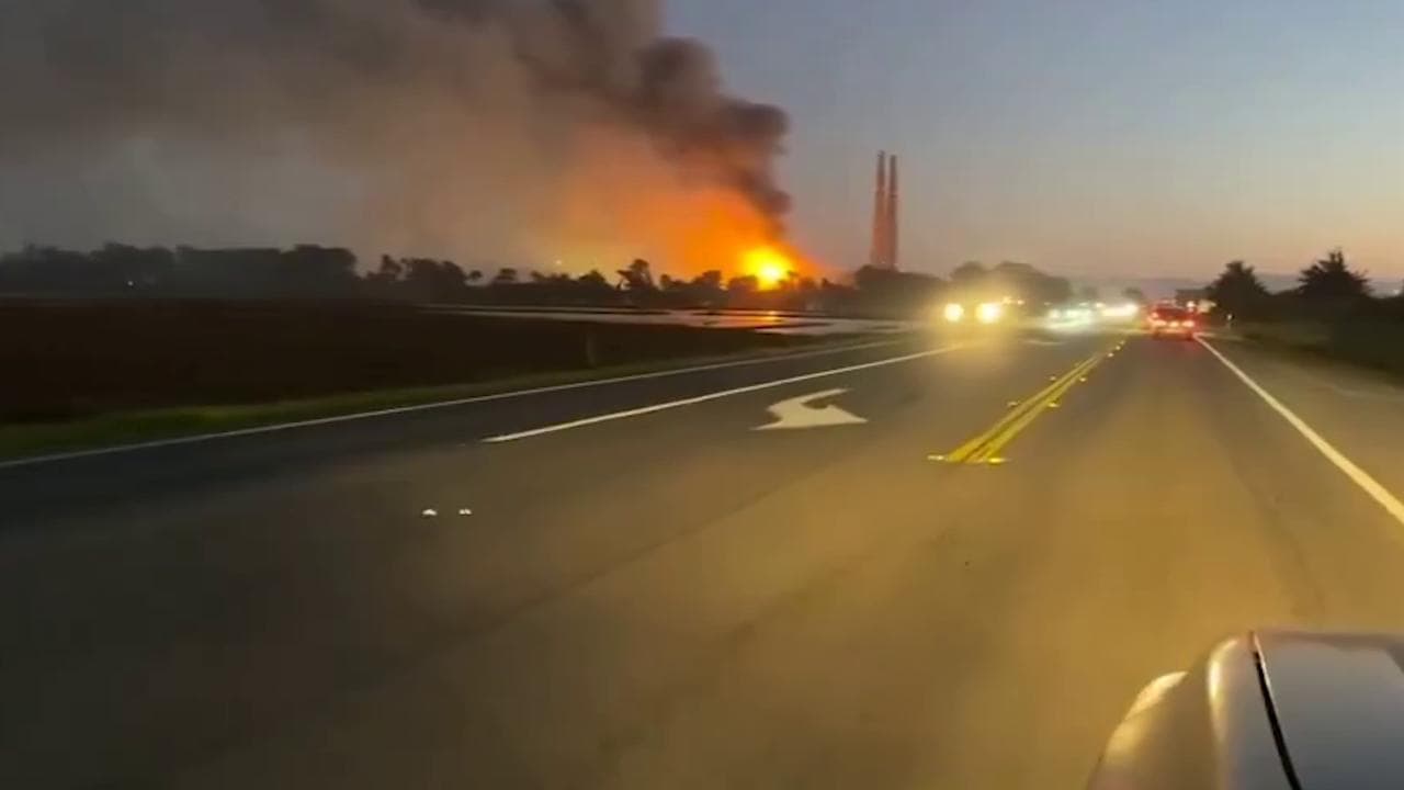 Allarme in California: brucia uno dei più grandi impianti di stoccaggio di batterie al mondo