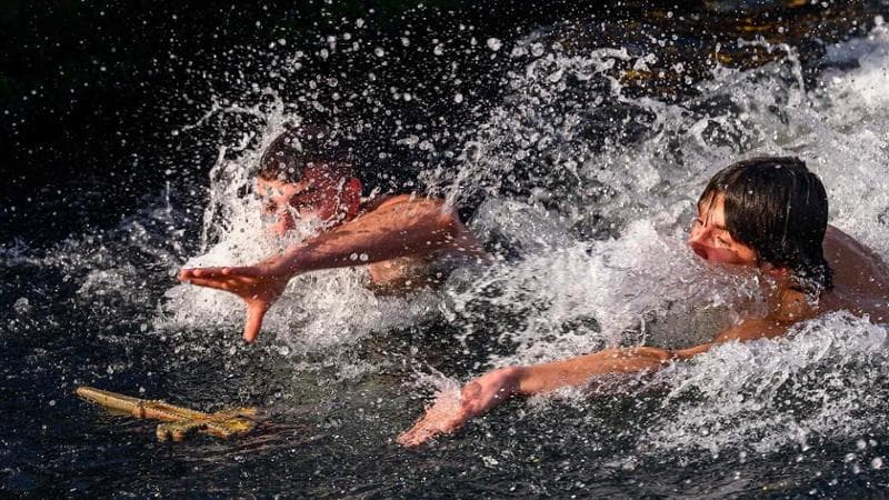 Yasin AKGUL / AFP