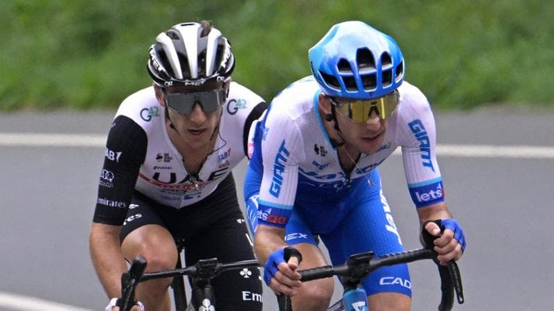 I gemelli Yates al Tour 2023
