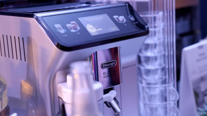 Il boom del caffè fa ricca De’ Longhi