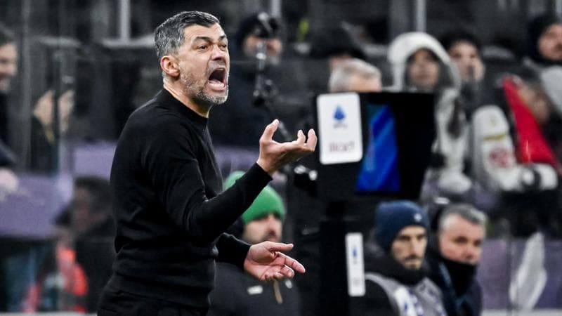 Sergio Conceiçao