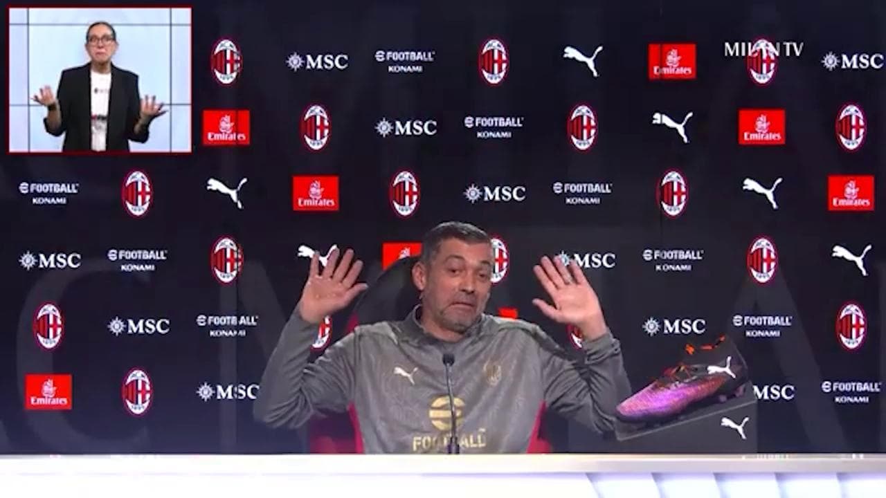 Lo scivolone di Conceiçao: "Mio figlio a letto con un uomo? Ma lui è veramente un uomo"