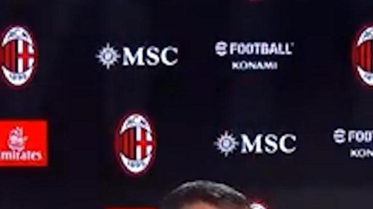 Lo scivolone di Conceiçao: "Mio figlio a letto con un uomo? Ma lui è veramente un uomo"