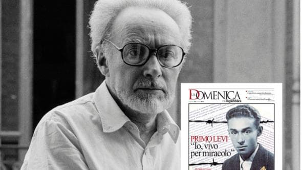 La lettera di Primo Levi: “Cara, sono vivo”  